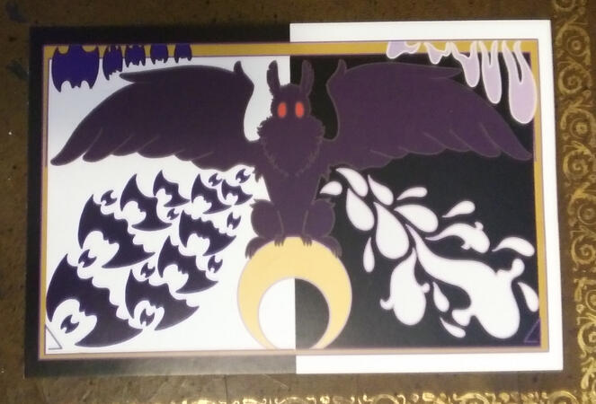 Mothman&#39;s Moon