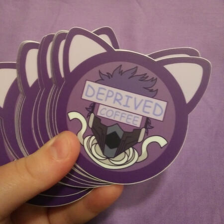 Sticker: Deprived Shinso