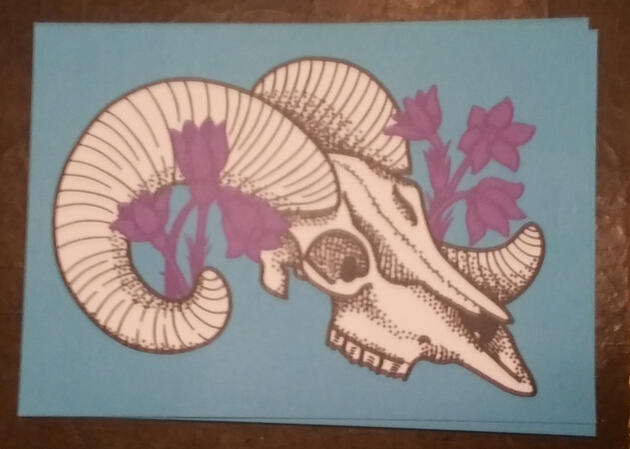 Crocus Ram