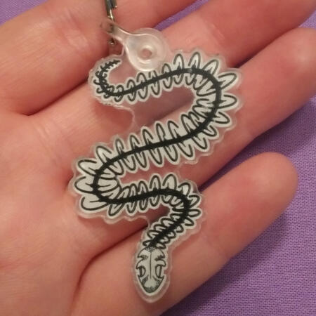 Keychain: Riiibs