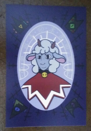 The Lamb&#39;s Portrait